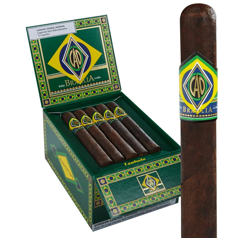 CAO Brazilia