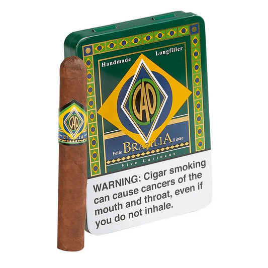 CAO Brazilia