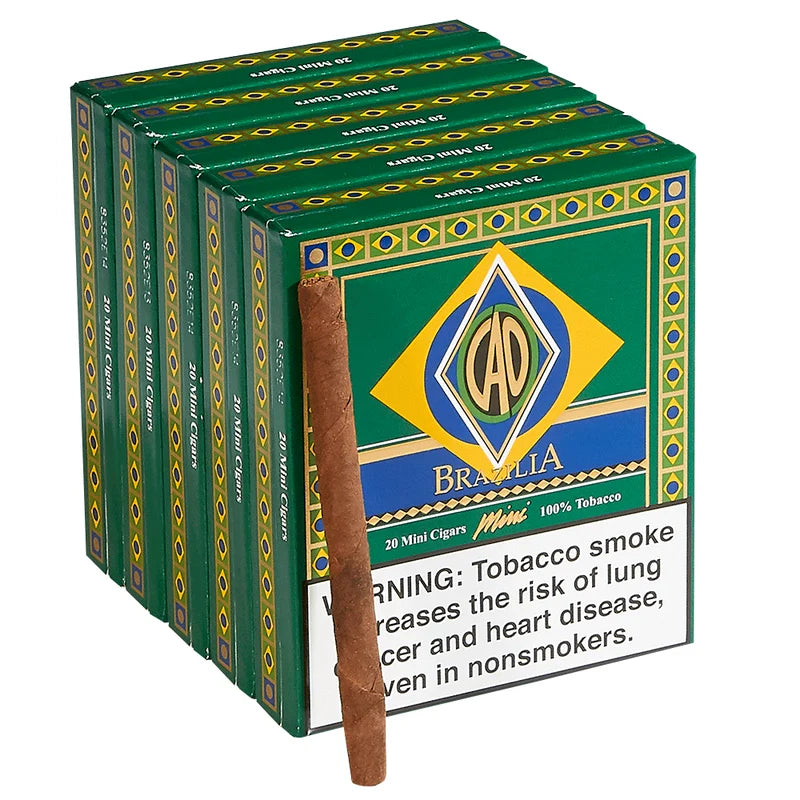 CAO Brazilia