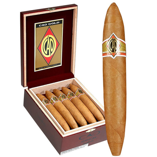 CAO Gold