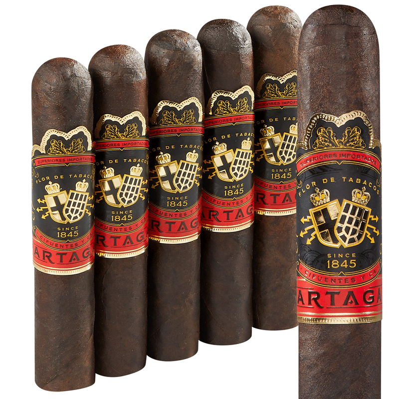 Partagas Black Label