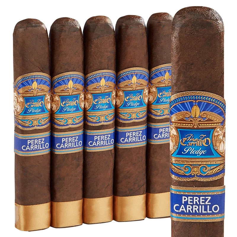 Perez Carrillo Pledge by Casa Carrillo