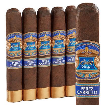 Perez Carrillo Pledge by Casa Carrillo