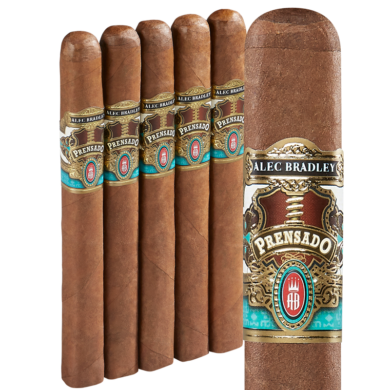 Alec Bradley Prensado