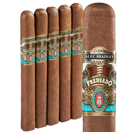 Alec Bradley Prensado