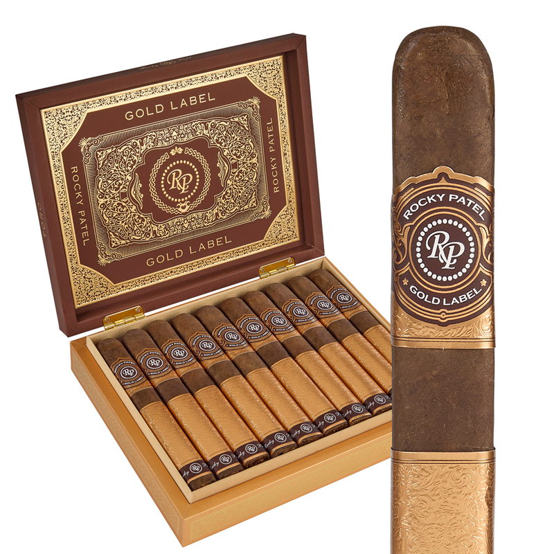 Rocky Patel Gold Label