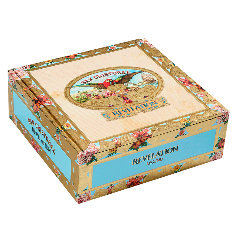 San Cristobal Revelation
