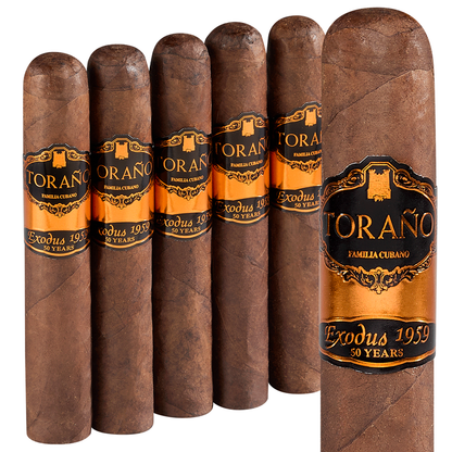 Torano Exodus 1959