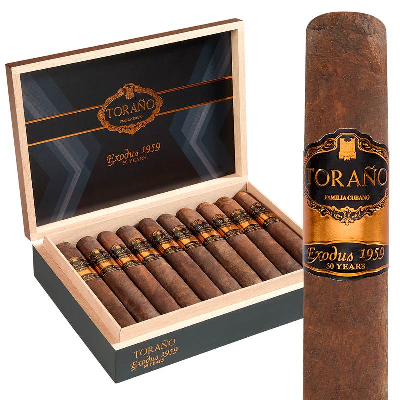 Torano Exodus 1959