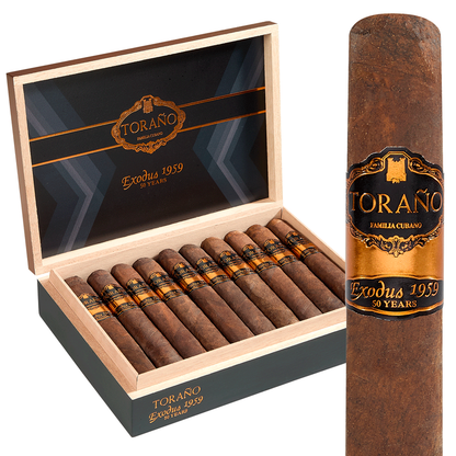 Torano Exodus 1959