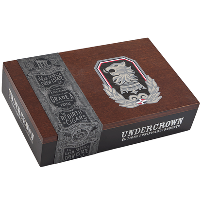 Undercrown  El Tigre Dominicano