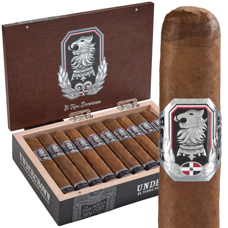 Undercrown  El Tigre Dominicano