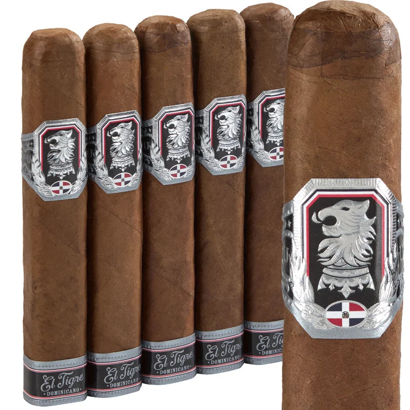 Undercrown  El Tigre Dominicano